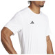 Adidas Ανδρική κοντομάνικη μπλούζα Adizero Essentials Running Tee Adidas Ανδρική κοντομάνικη μπλούζα Adizero Essentials Running Tee